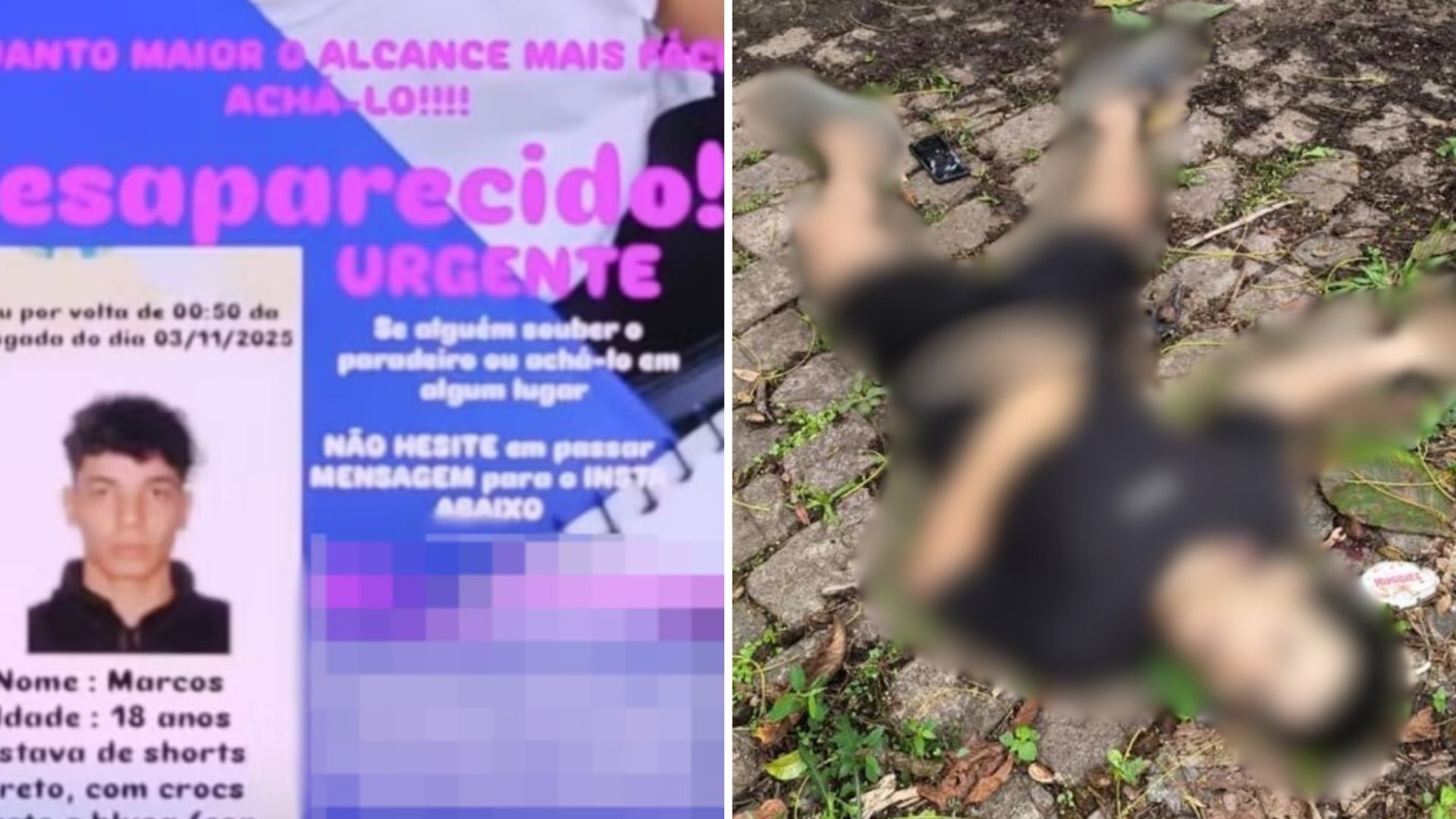 Reprodução/Redes sociais