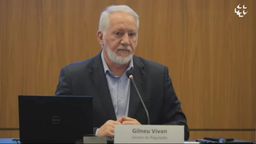 Gilneu Vivan/Banco Central 