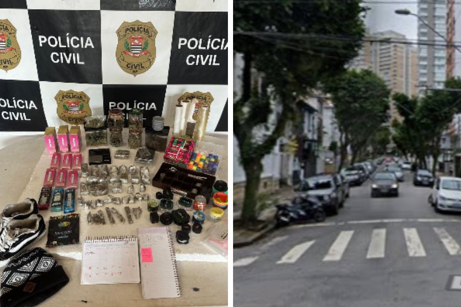 Divulgação/Polícia Civil