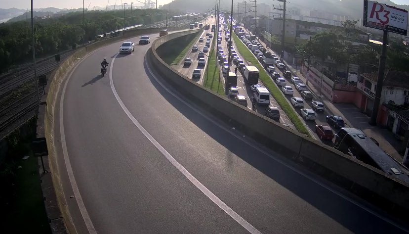 Reprodução/CET-Santos