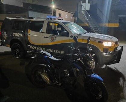 Divulgação/Polícia Militar