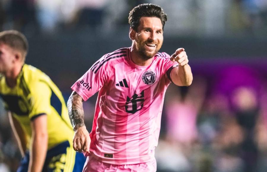 Reprudução/Instagram @leomessi