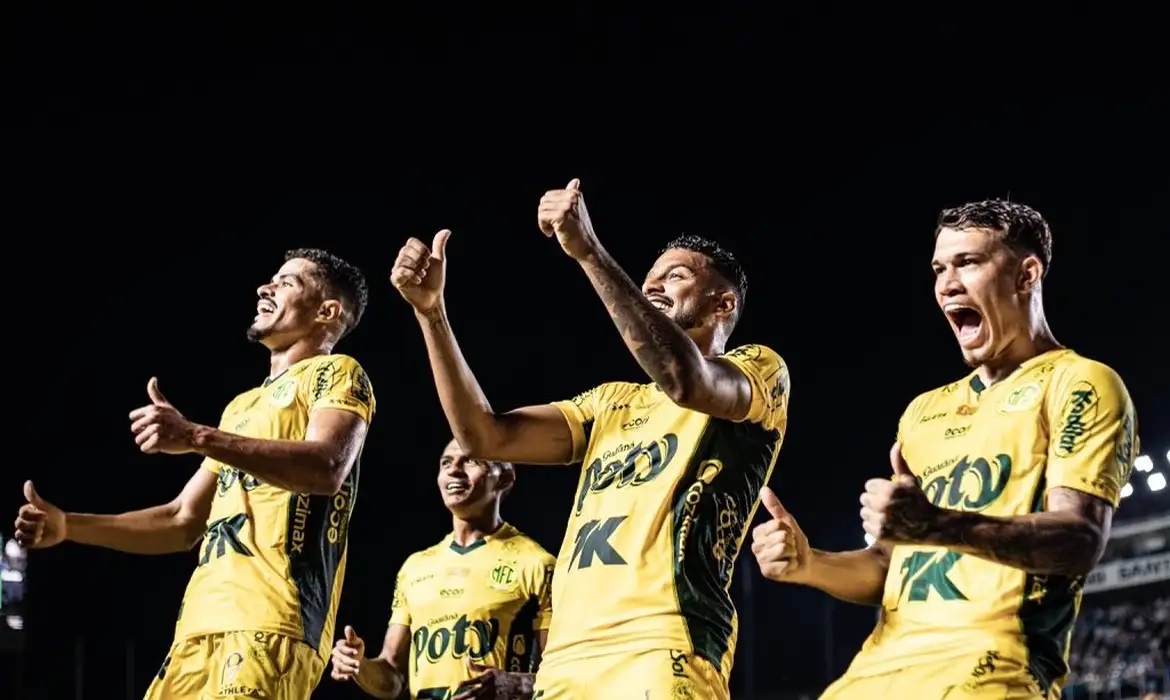  Pedro Zacchi/Agência Mirassol