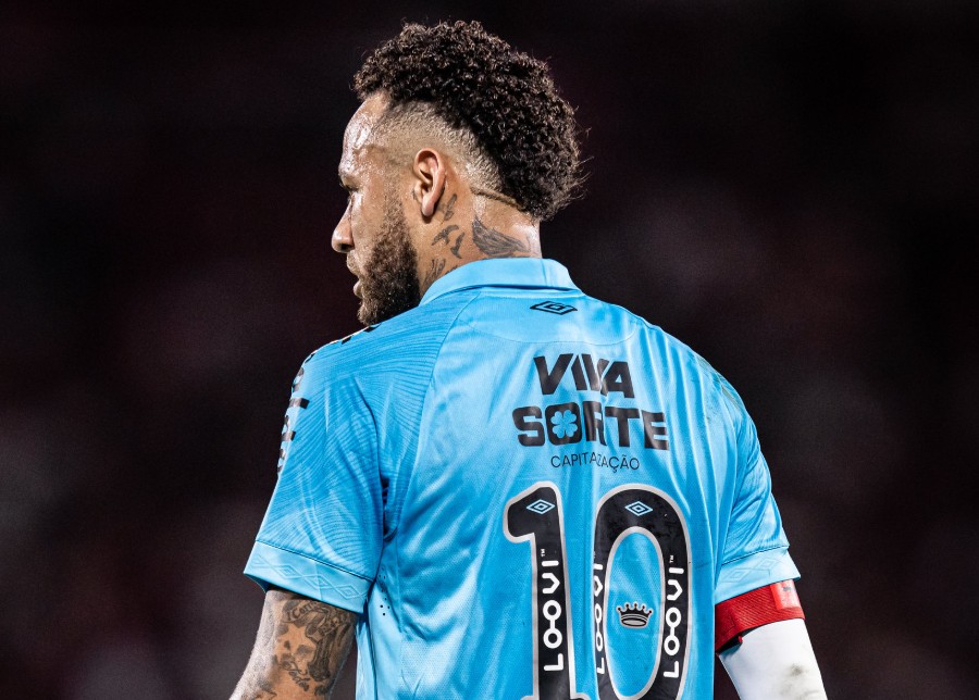 Raul Baretta/Santos FC