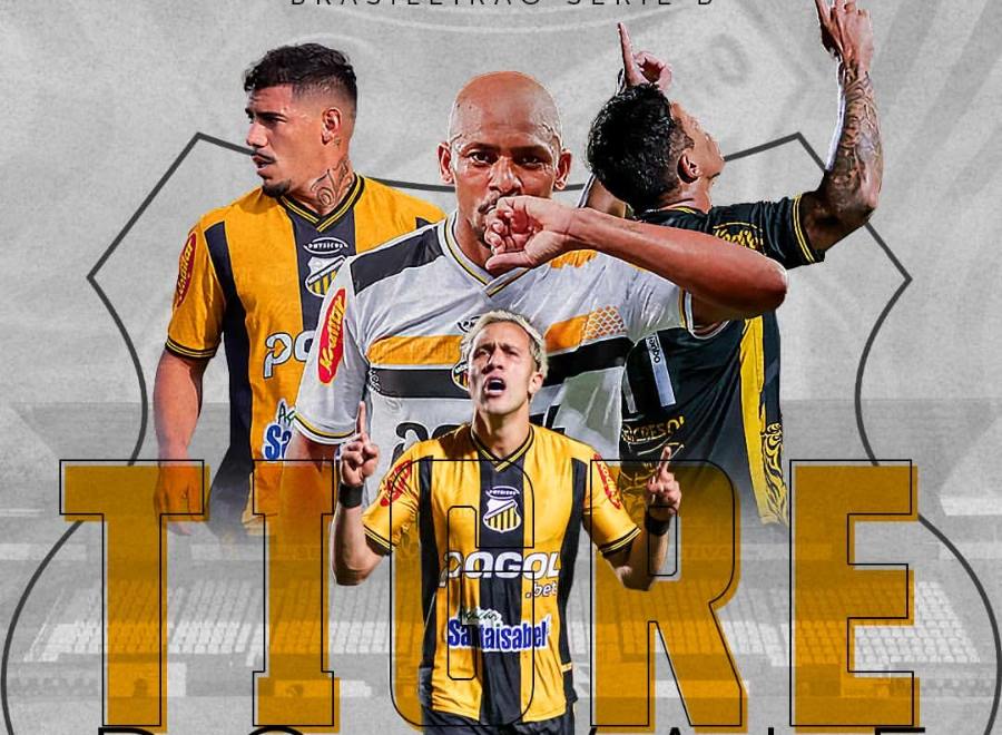 Reprodução/Instagram @oficialnovorizontino