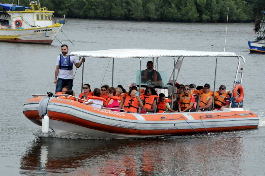 Divulgação/Prefeitura de Praia Grande