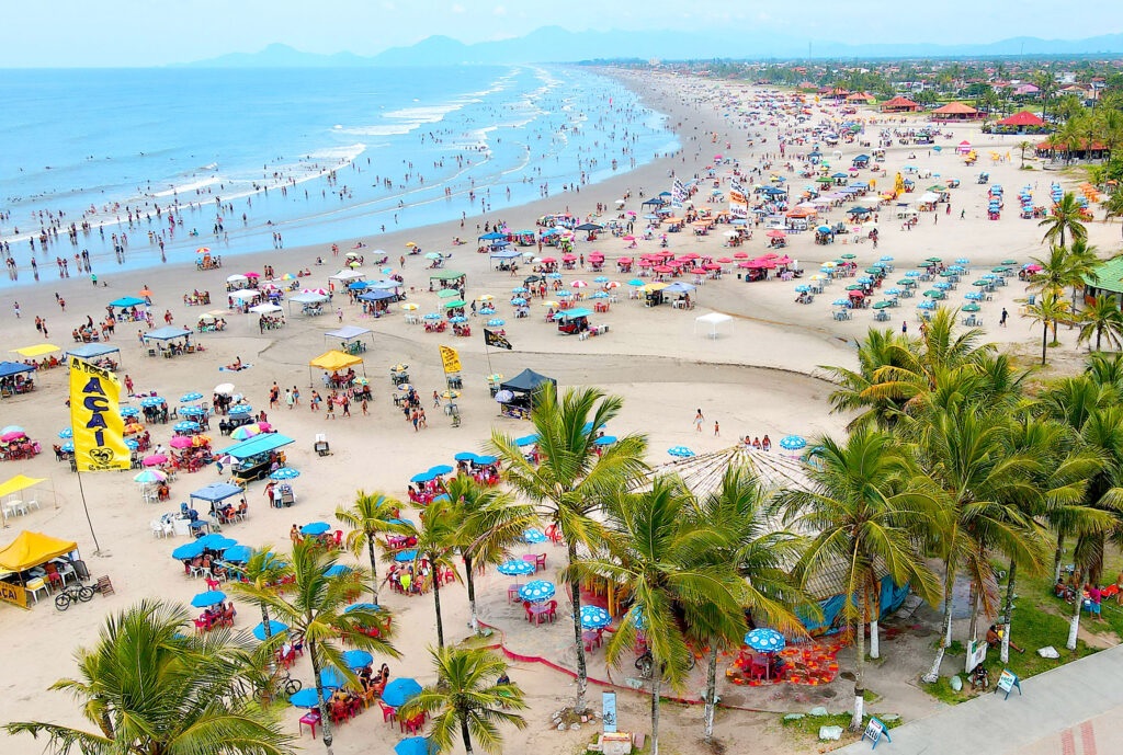 Divulgação/Prefeitura de Itanhaém