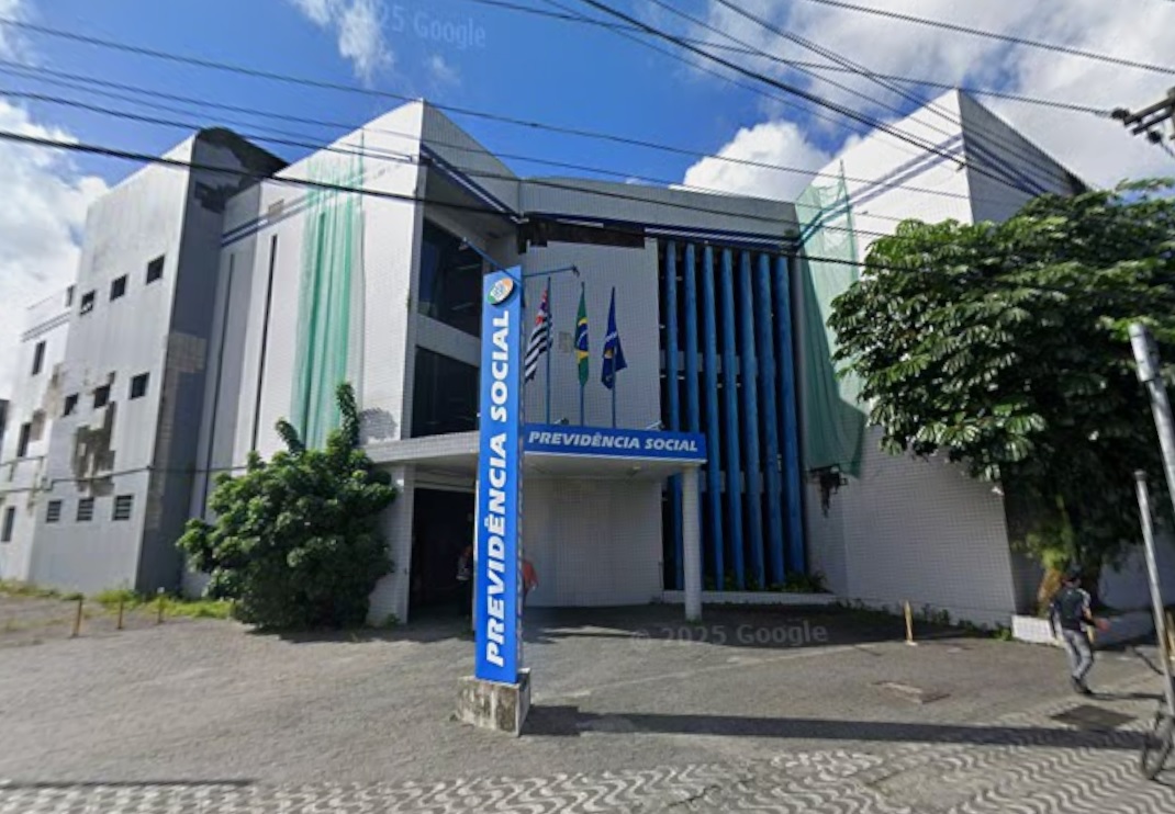 Reprodução/Google Street View