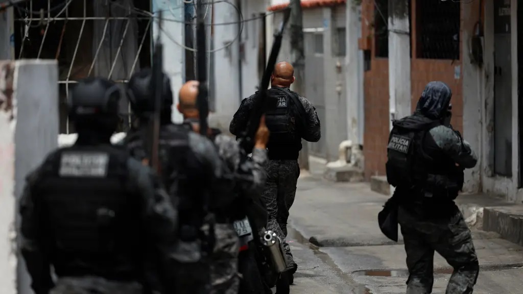 Antônio Lacerda/EFE