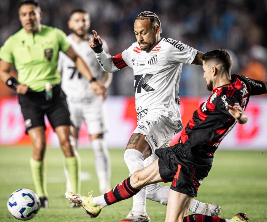 Raul Baretta/Santos FC