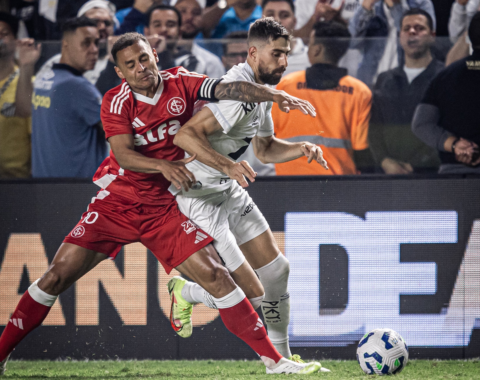 Raul Baretta/Santos FC