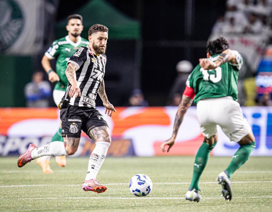 Raul Baretta/Santos FC