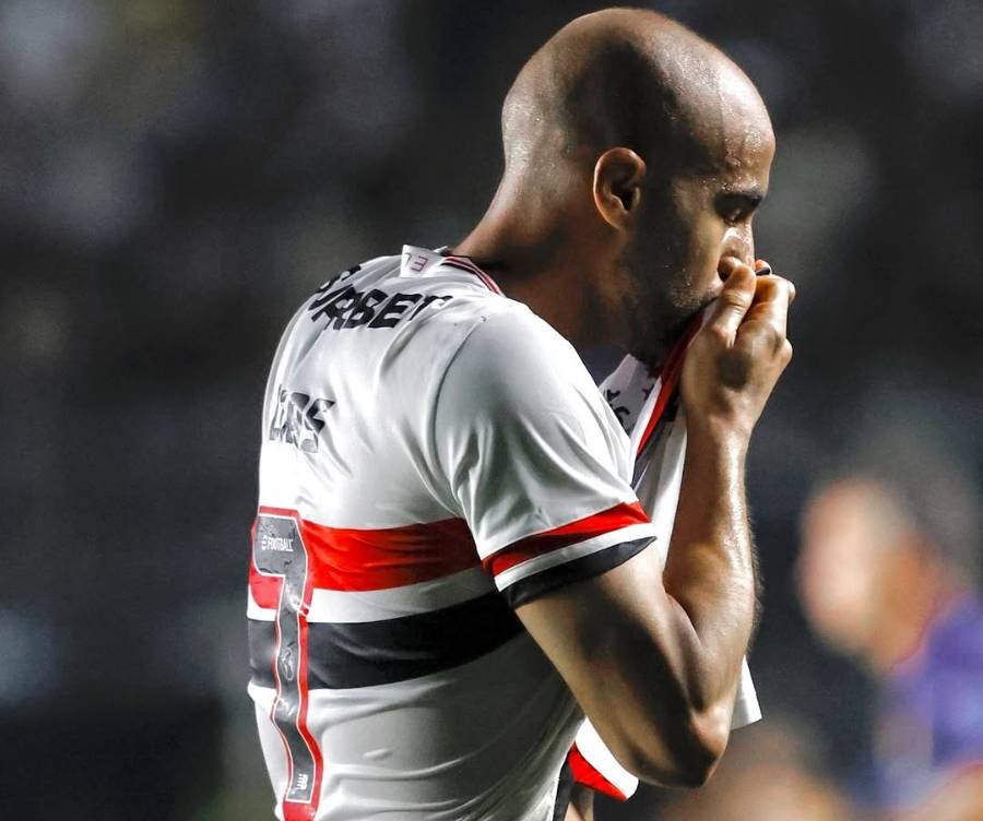 Rubens Chiri / São Paulo FC