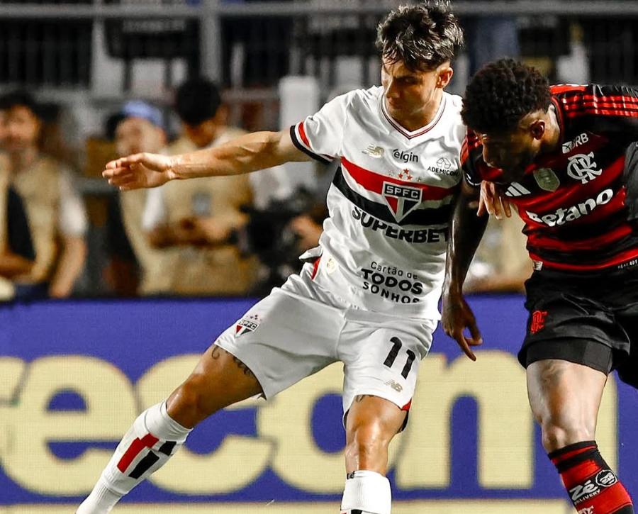 Rubens Chiri / São Paulo FC