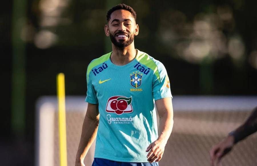 Reprodução/Instagram @cunha