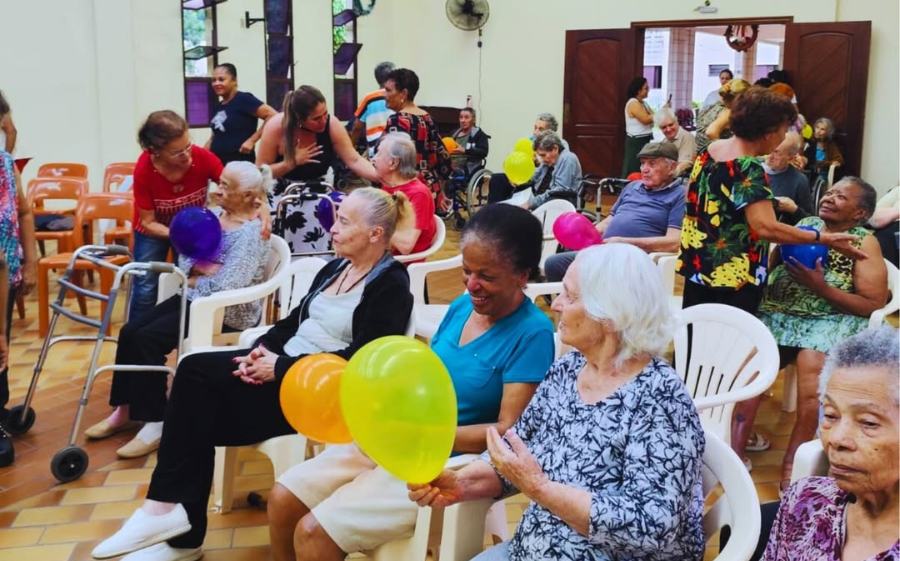 Reprodução/Instagram: @residencial.casadosol