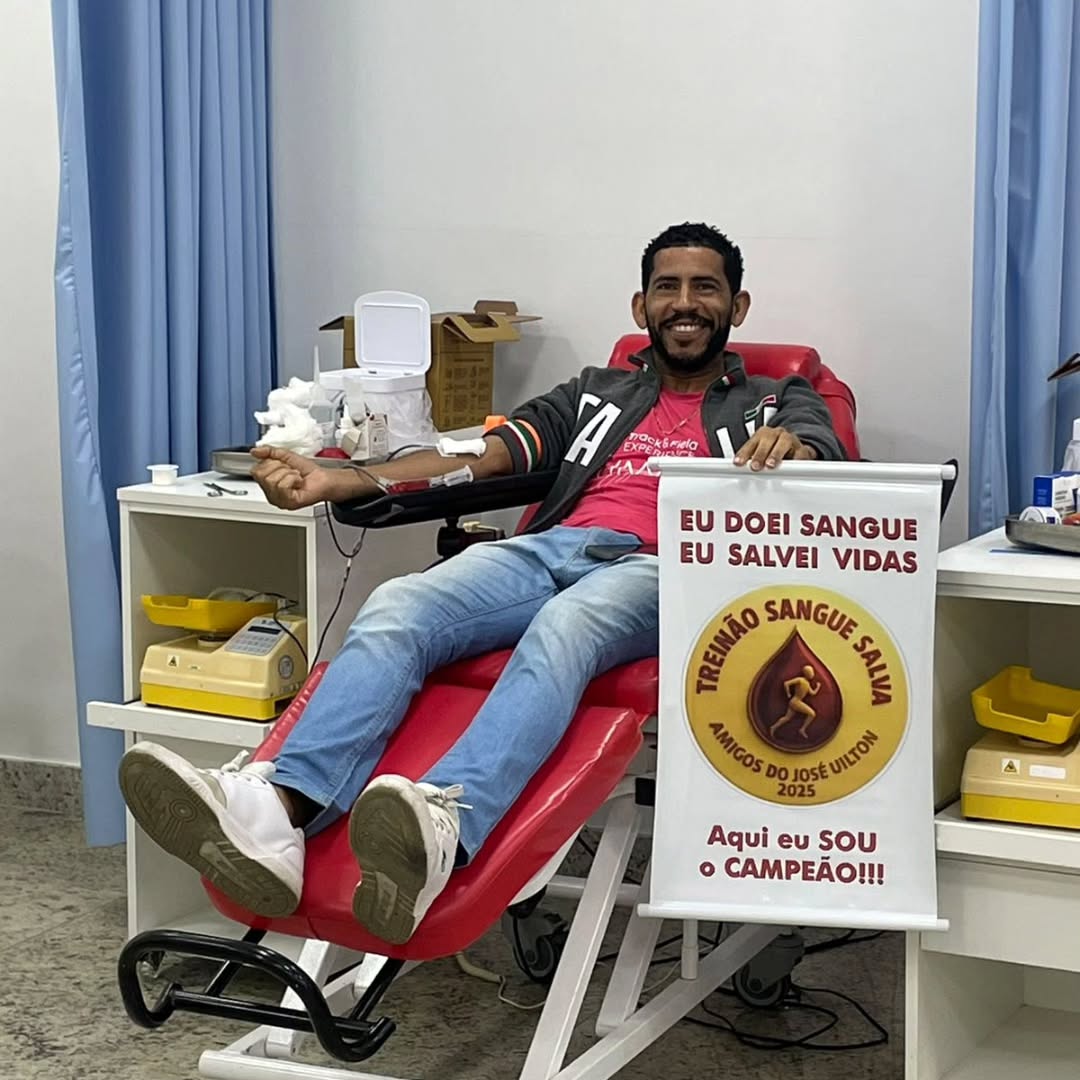 Reprodução/Instagram: @atletajoseuilton