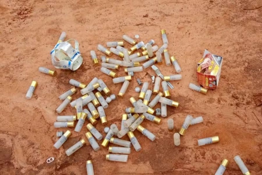 Foto: Comunidade de Takoha Pyelito Kue