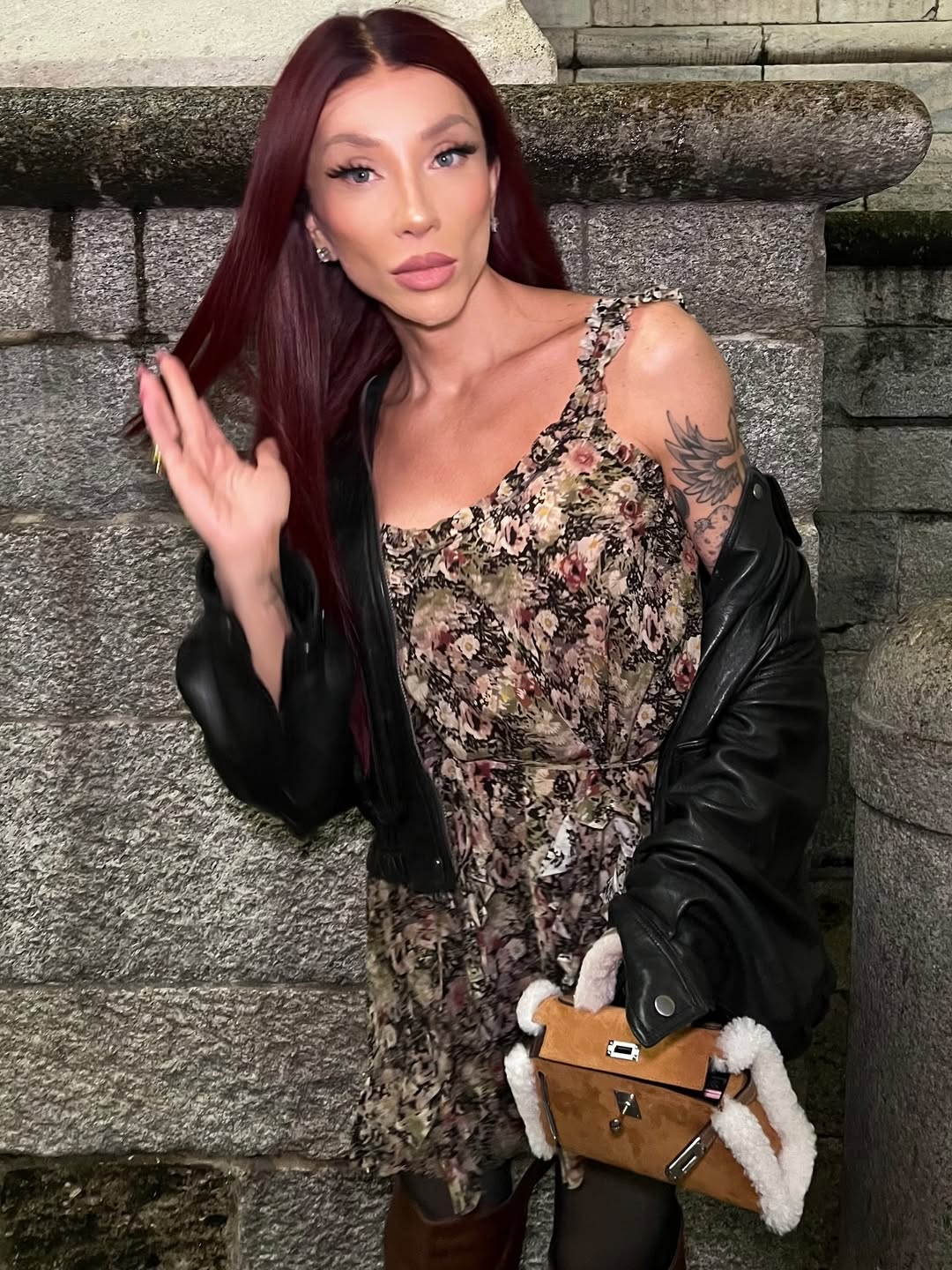 Reprodução/Instagram: @mayamassafera