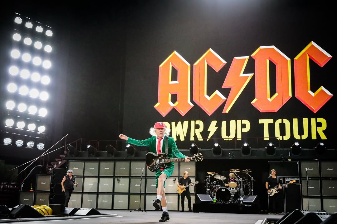 Reprodução/Instagram: @acdc