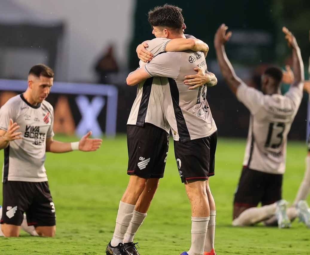 Reprodução/Instagram @athleticoparanaense