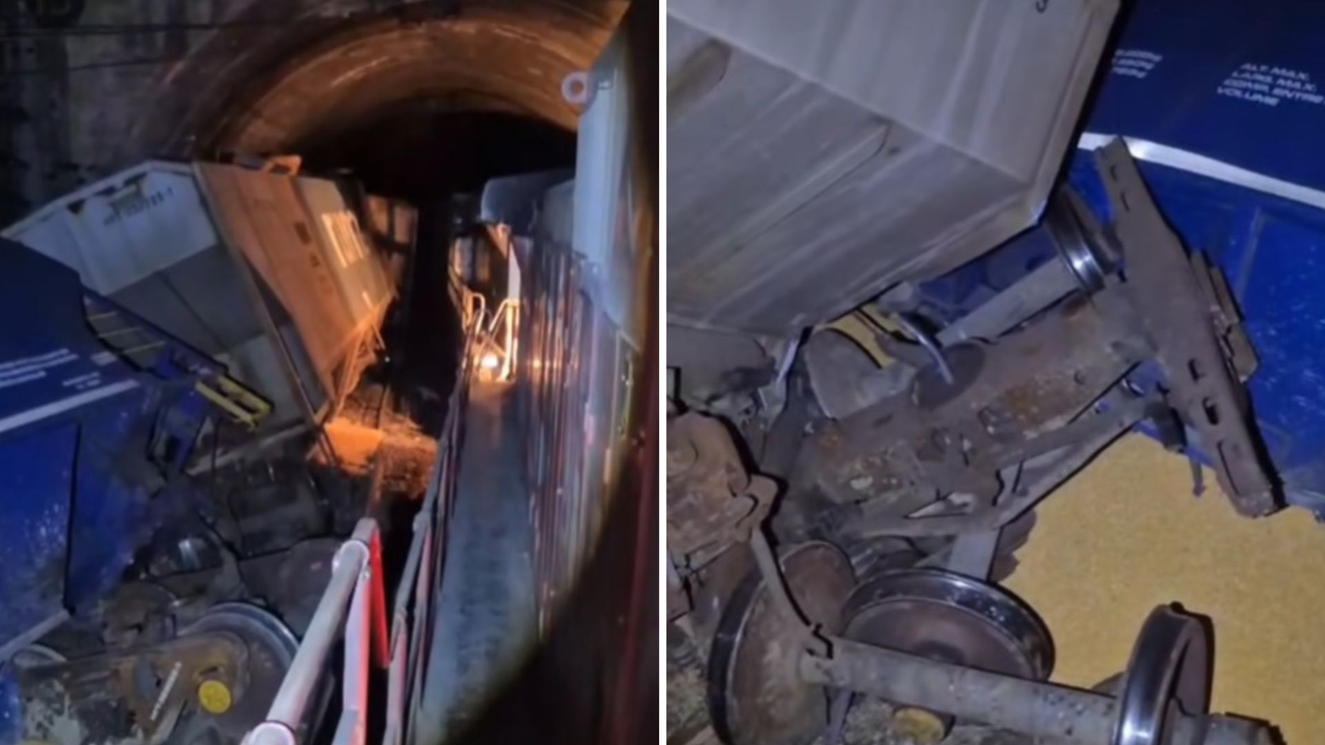 Reprodução/Paparazzi Ferroviário