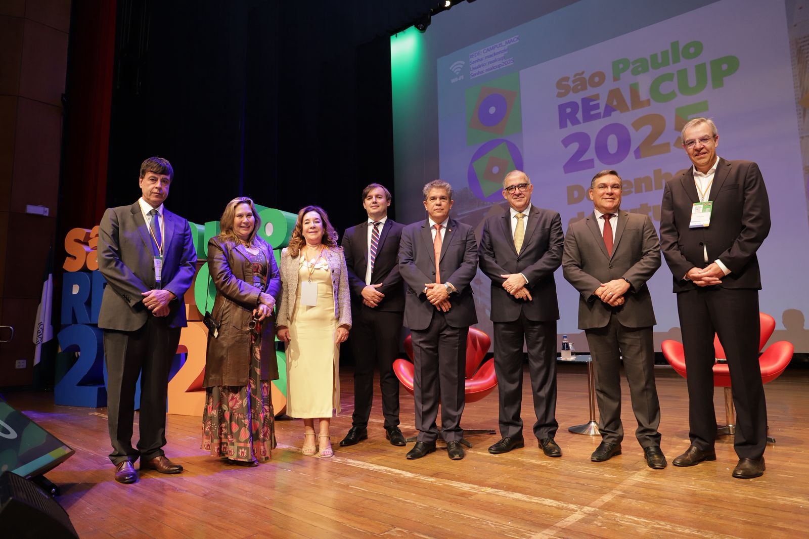 Wilson Camargo/Mackenzie