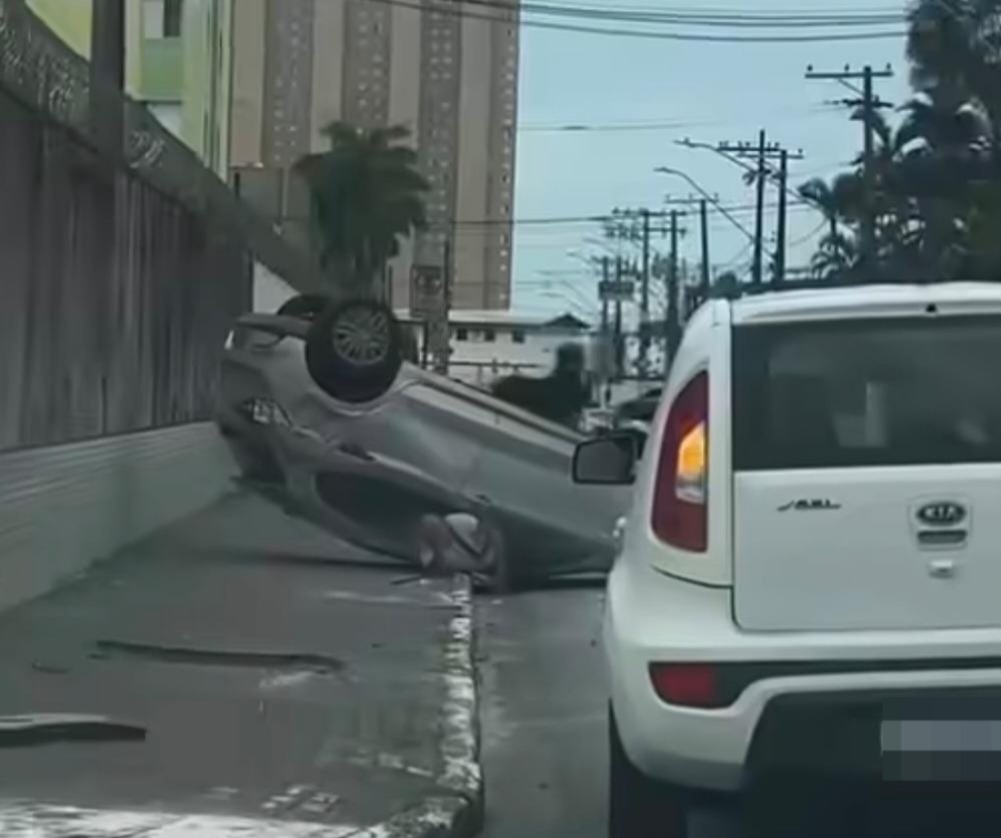 Reprodução/Praia Grande Mil Grau