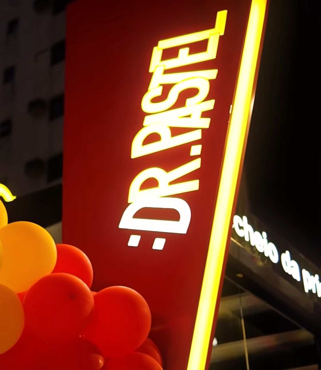 Reprodução/Instagram: @drpastelembare