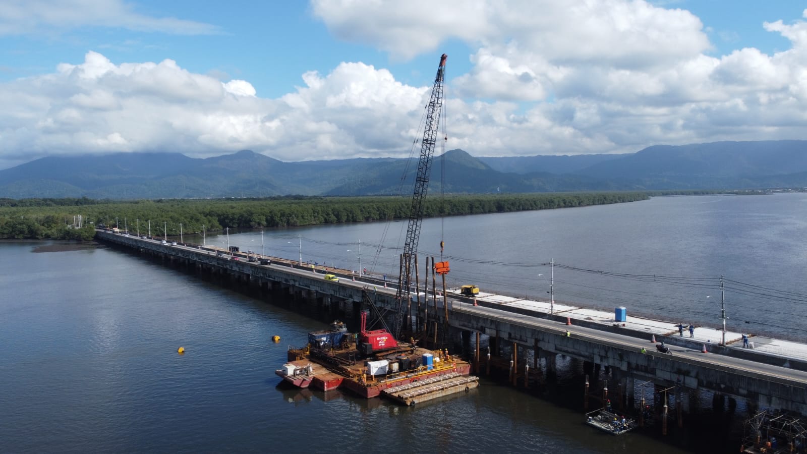 Divulgação/Prefeitura de São Vicente 