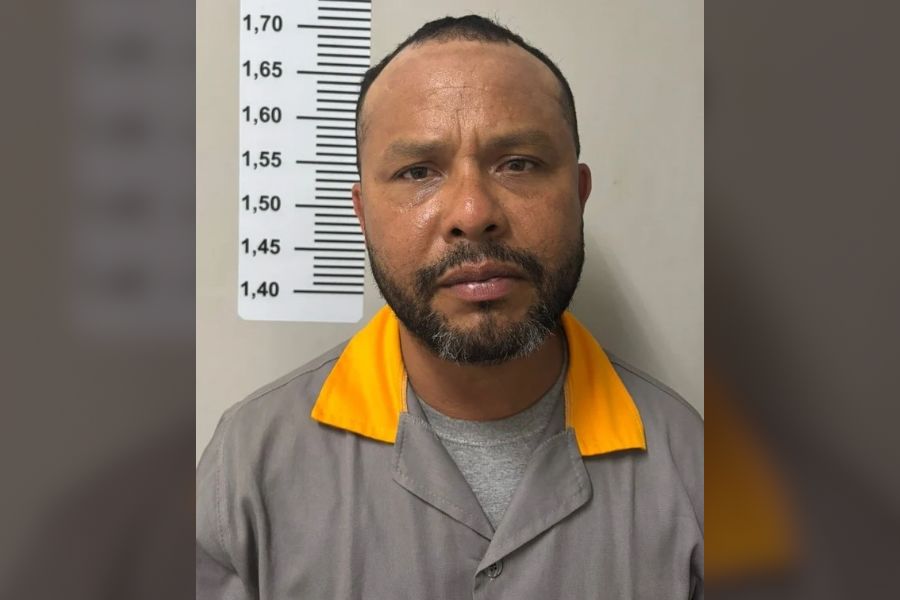 Watila, condenado por extorsão mediante sequestro. 