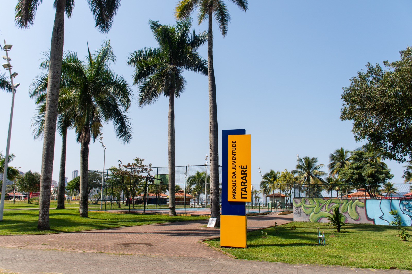 Divulgação/Prefeitura de São Vicente