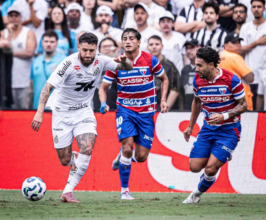 Raul Baretta/Santos FC