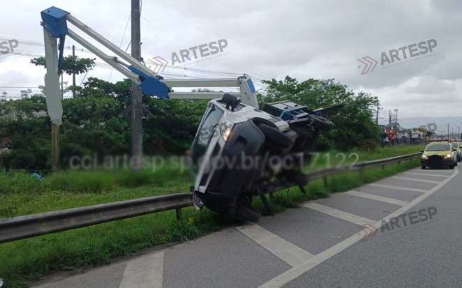 Divulgação/CCI Artesp