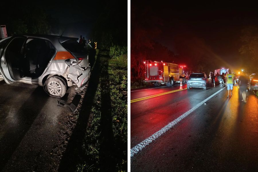 Reprodução/Aconteceu em Bertioga