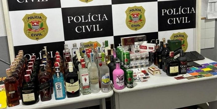 Divulgação/Polícia Civil