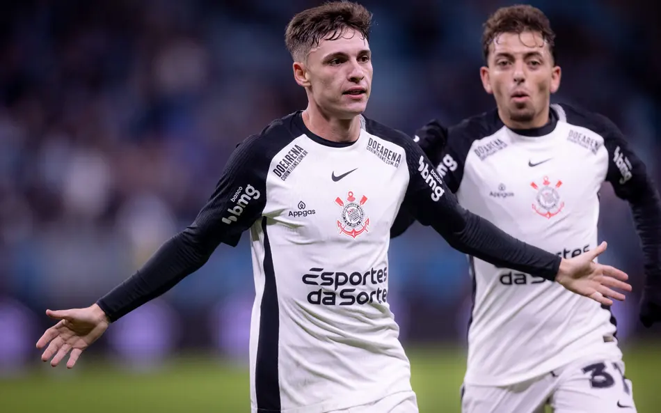Corinthians tem tabu de 7 anos contra o Grêmio e aposta em quatro trunfos
