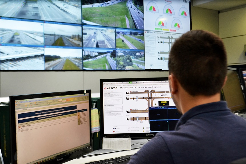 Divulgação/Governo de SP