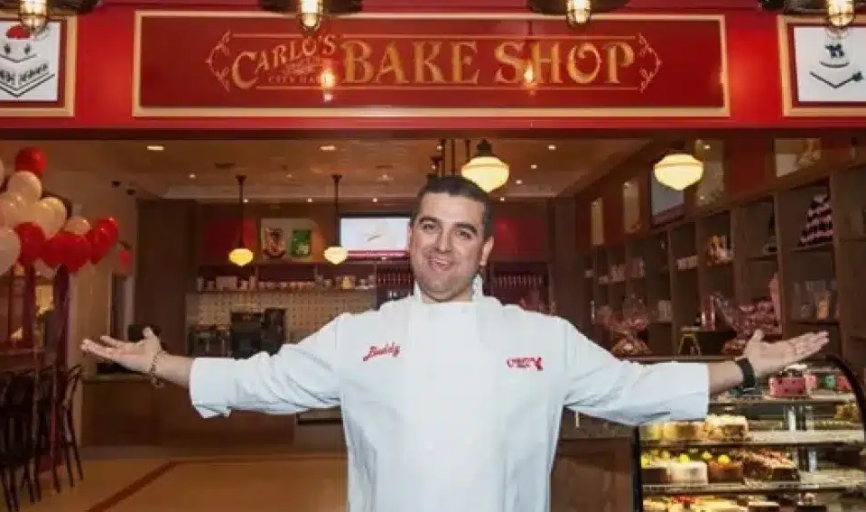 Reprodução/Carlo's Bakery