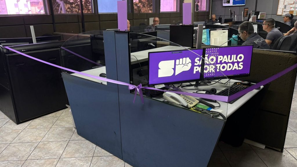 Divulgação/Governo de SP