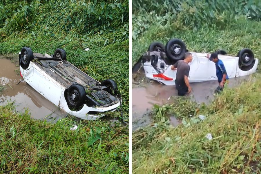 Reprodução/Guarujá Mil Grau