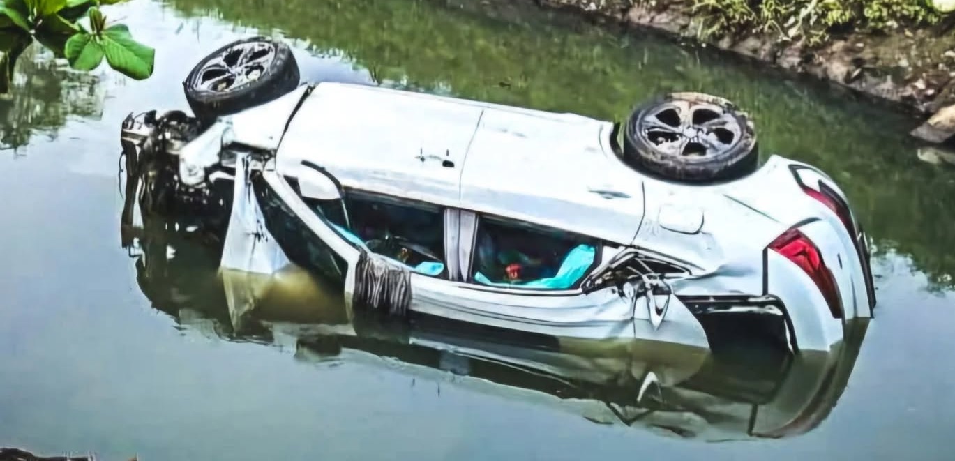 Motorista de carro envolvido em acidente que matou três mulheres tinha sinais de embriaguez