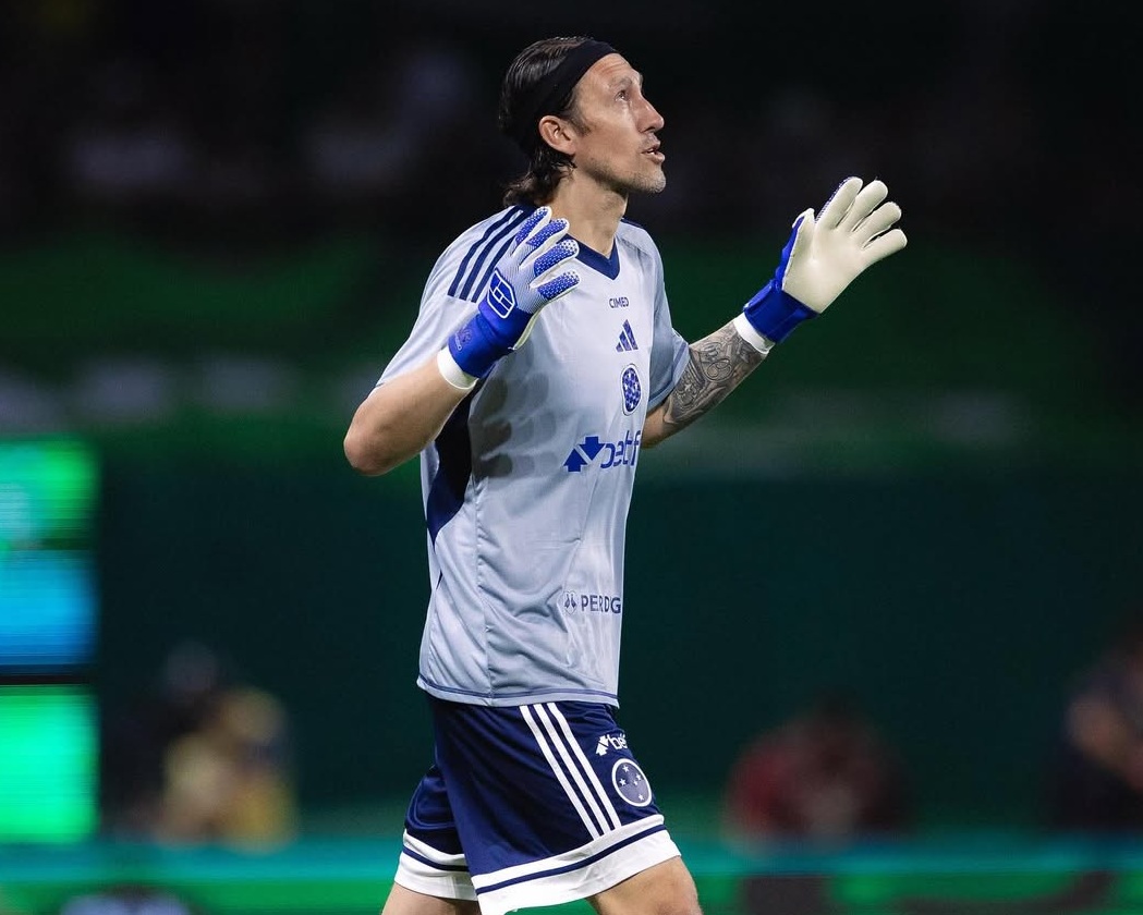 Reprodução/Instagram @rcassio12