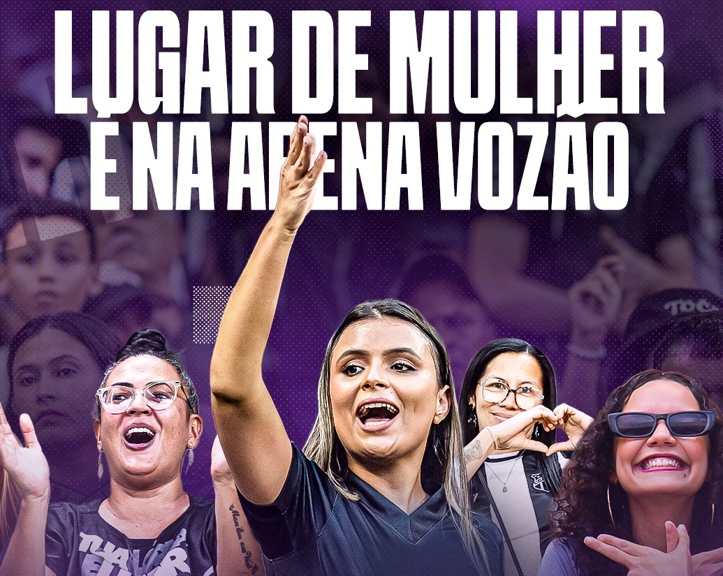 Reprodução/Instagram @cearasc