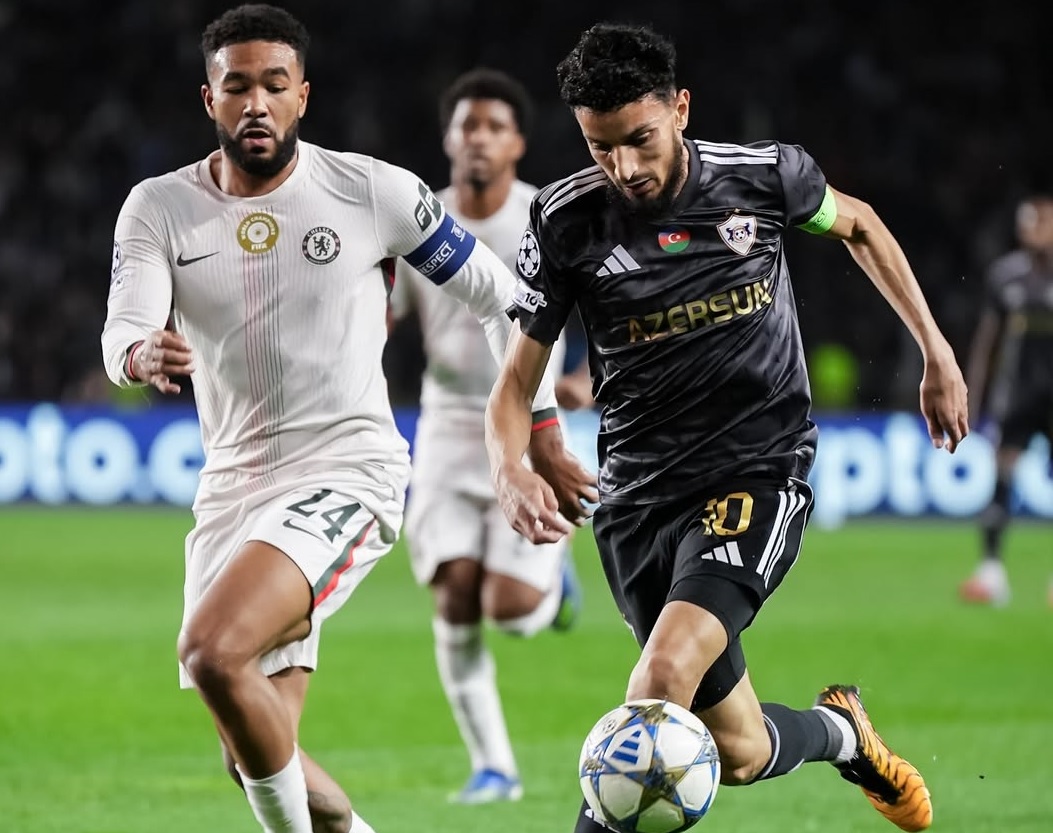 Reprodução/Instagram @fkqarabagh