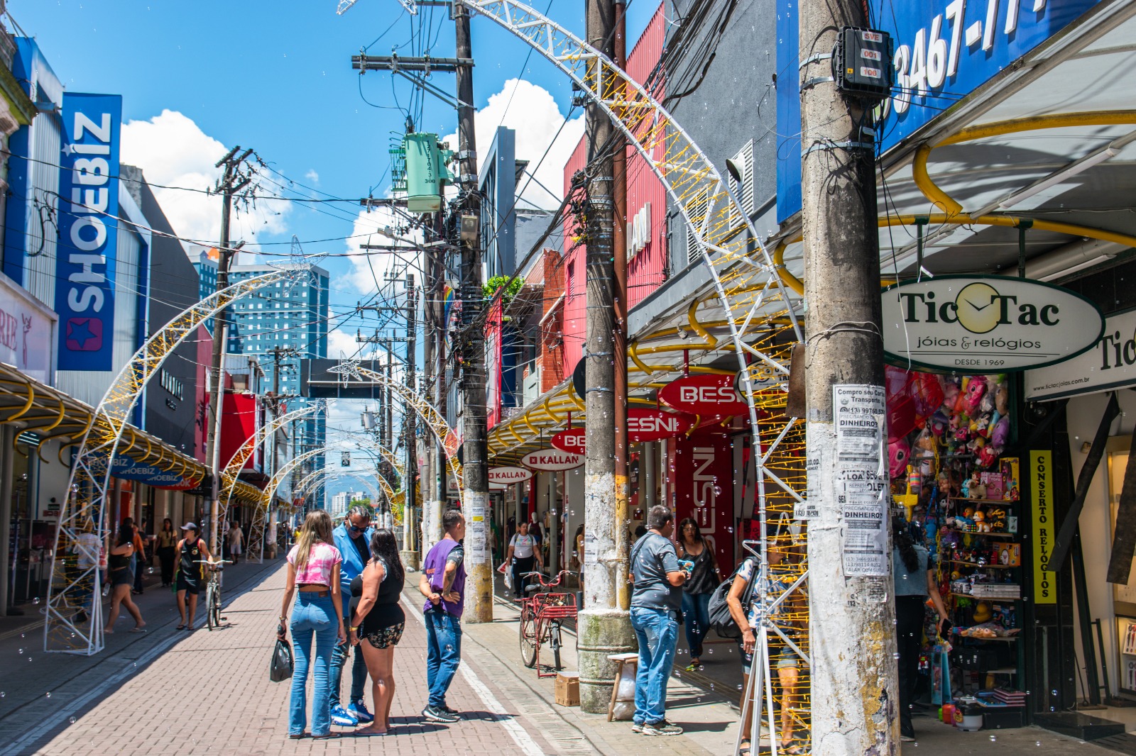 Divulgação/Prefeitura de São Vicente 