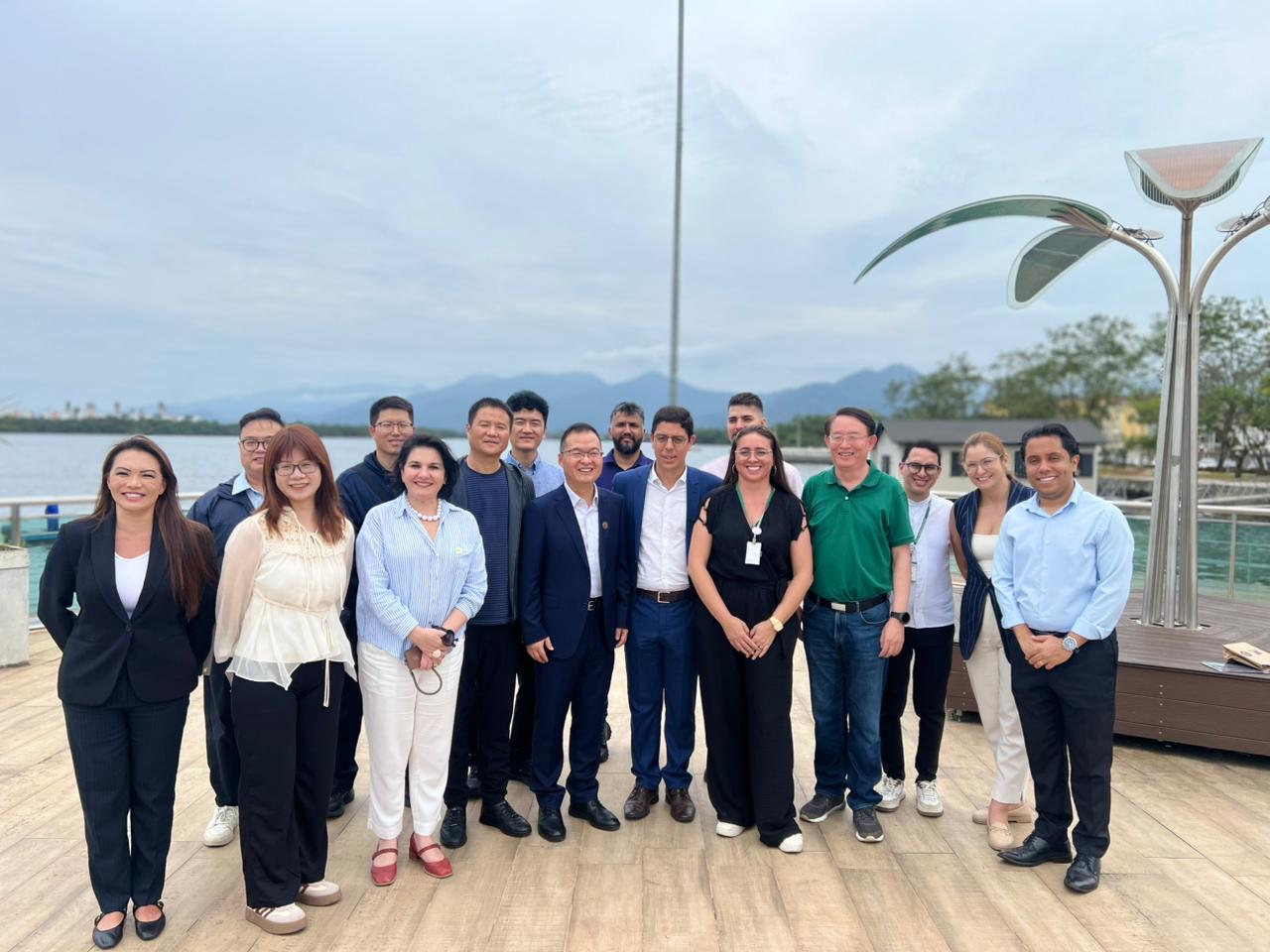 Divulgação/Prefeitura de Cubatão