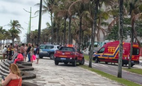 Reprodução/Praia Grande Mil Grau