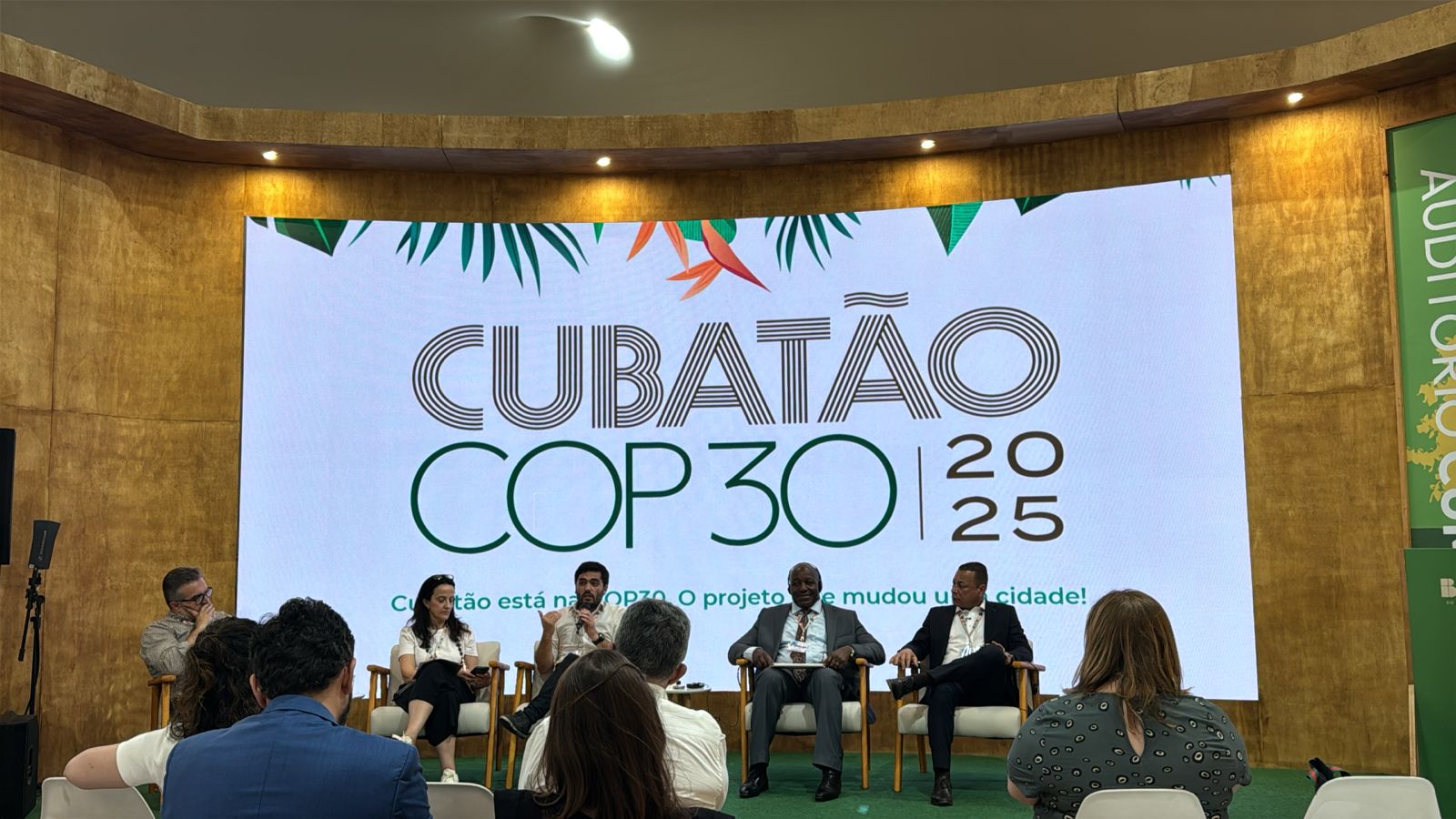 Divulgação/Prefeitura de Cubatão