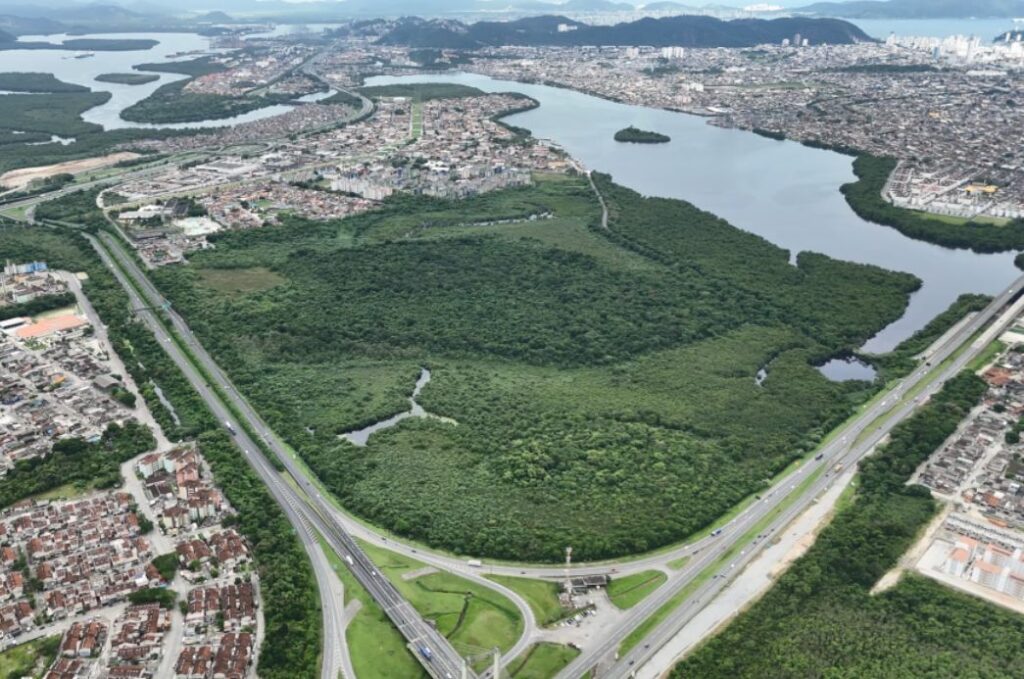 Divulgação/Prefeitura de Cubatão